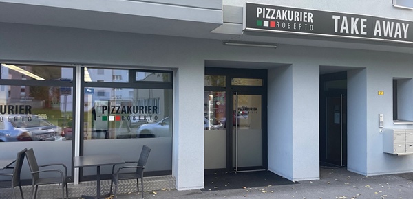 Pizzakurier Roberto in Bilten